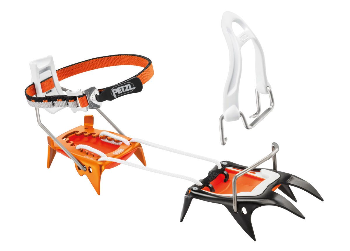 Raki Petzl Irvis Hybrid