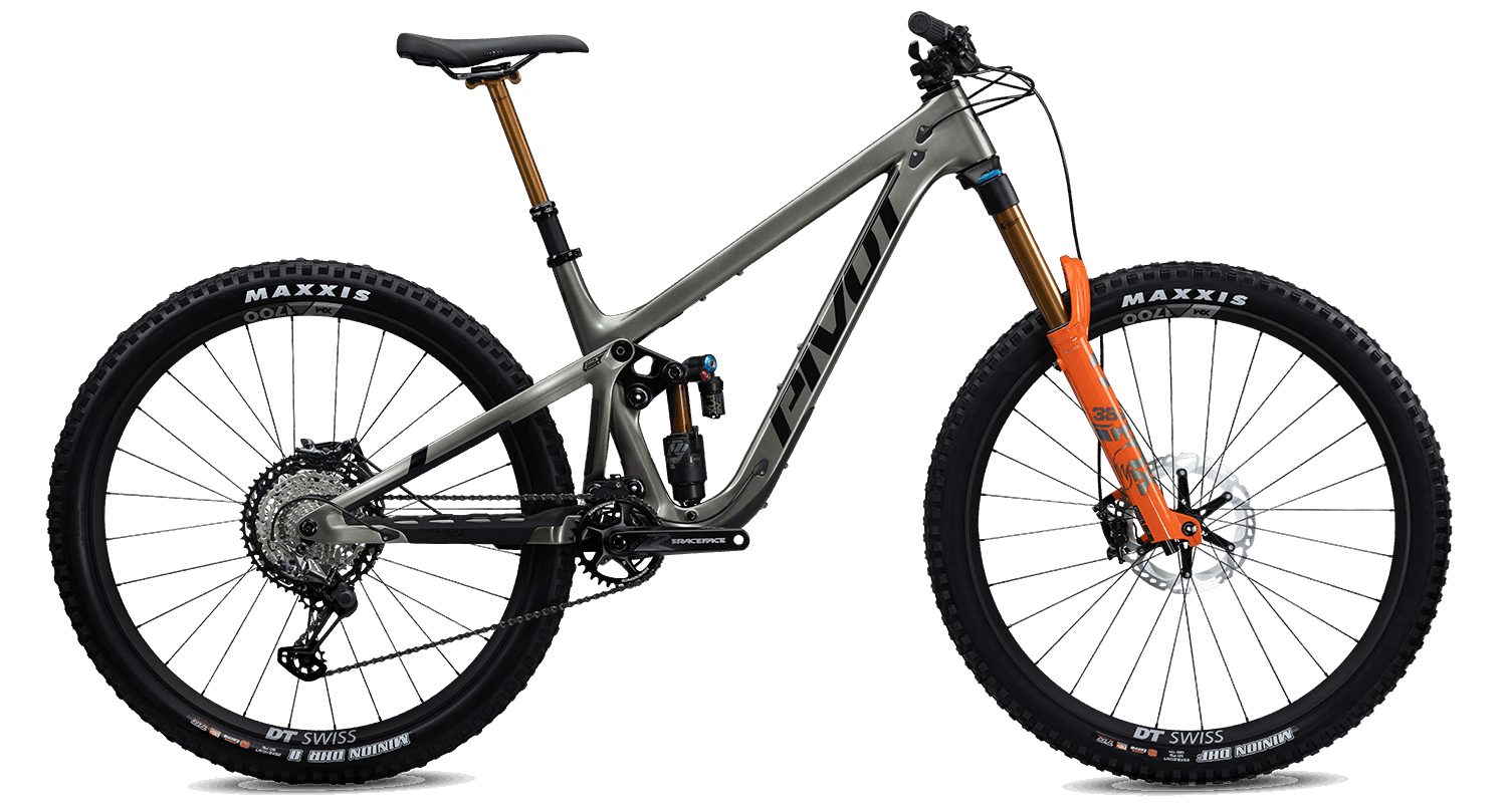 Specjalistyczne rowery Enduro