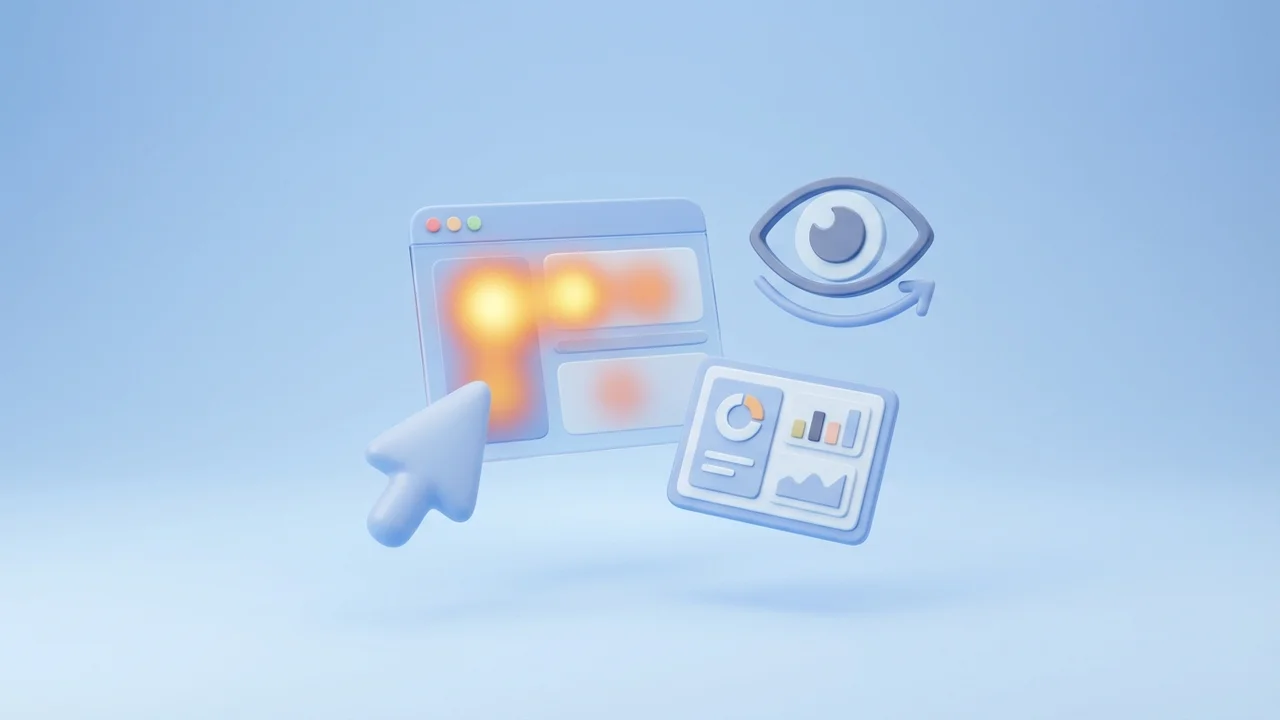 Analiza zachowań użytkowników na stronie – poradnik