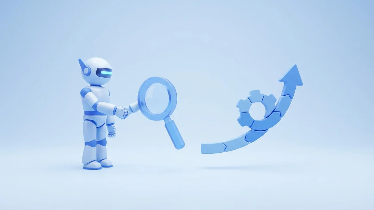 Automatyzacja SEO z AI – co można zautomatyzować?