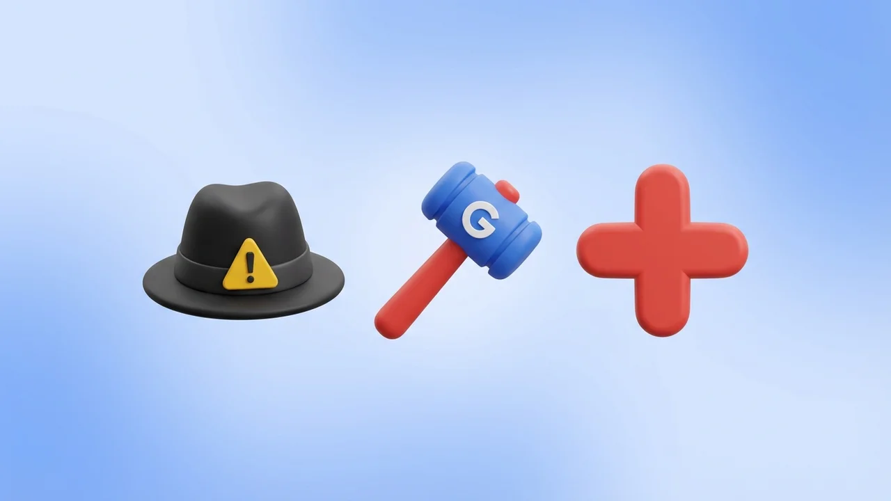 Black hat SEO – czym jest i jakie są kary Google?