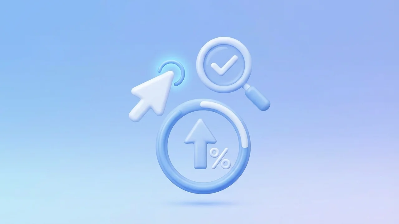 CTR w SEO – jaki współczynnik klikalności jest dobry?