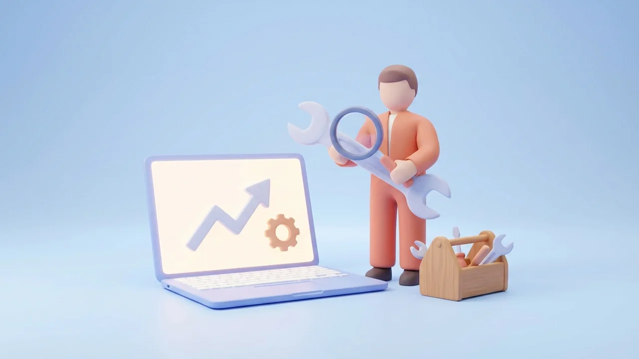 Czy można samemu pozycjonować stronę? Poradnik DIY