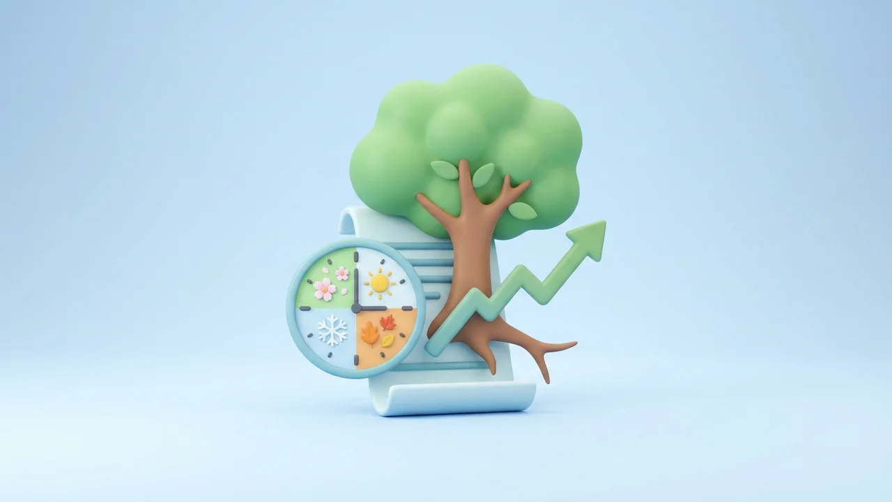 Evergreen content – treści, które stale generują ruch