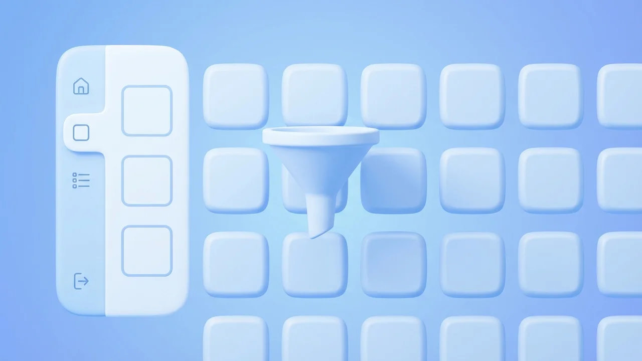 Faceted navigation – nawigacja fasetowa a SEO