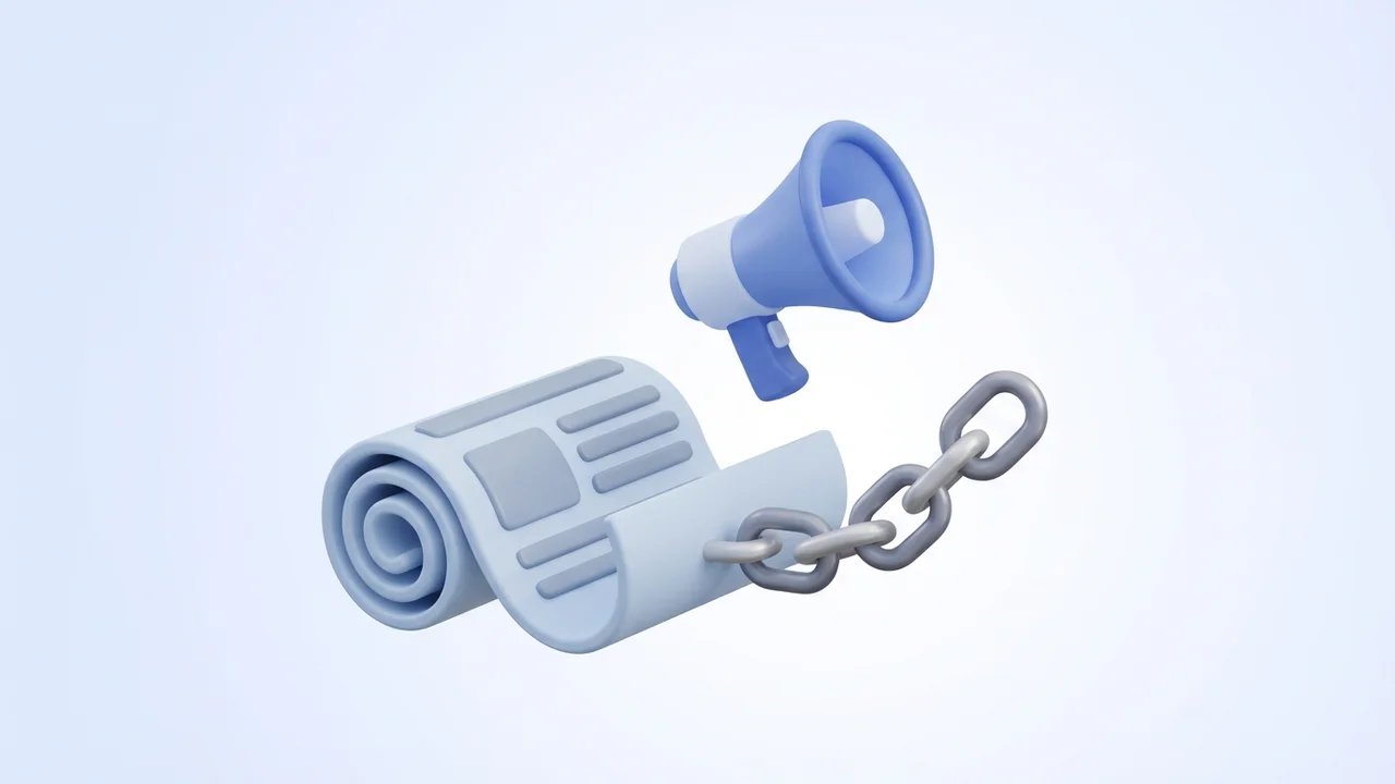 Komunikaty prasowe a SEO – czy press release daje linki?