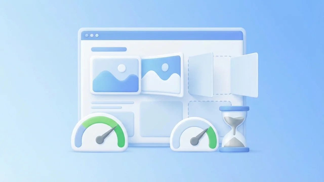 Lazy loading a SEO – czy leniwe ładowanie szkodzi?