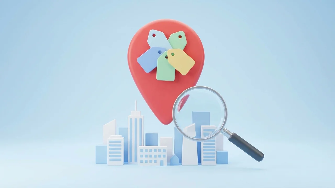 Lokalne słowa kluczowe – jak je znaleźć?