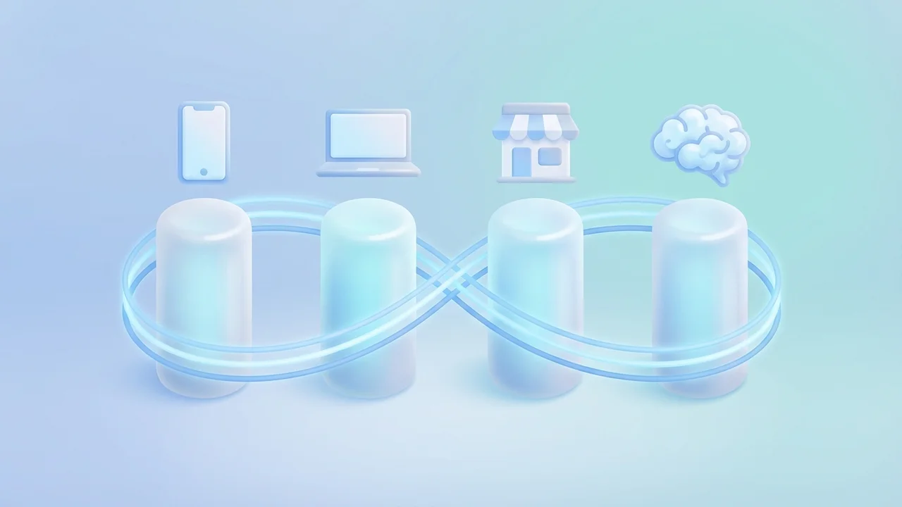 Omnichannel marketing – 4 filary strategii wielokanałowej