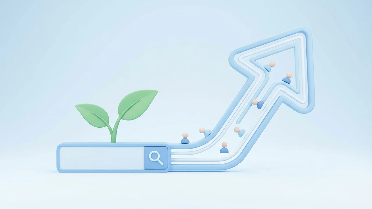 Organic traffic – co to jest ruch organiczny?