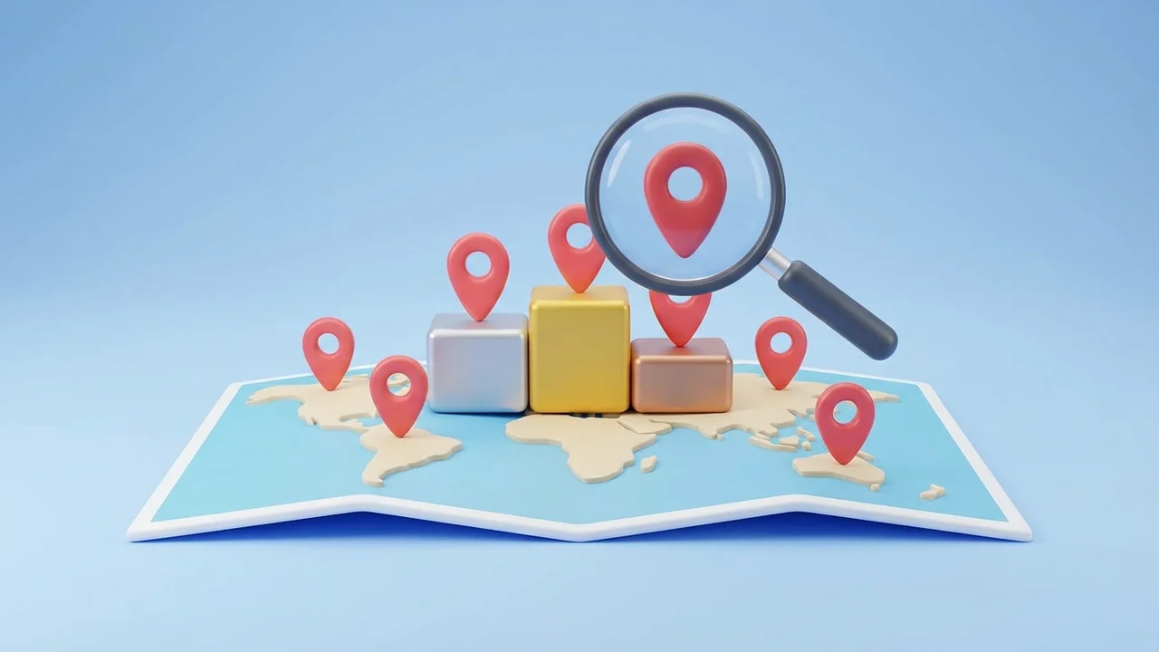 Pozycjonowanie w Google Maps – jak być na topie?