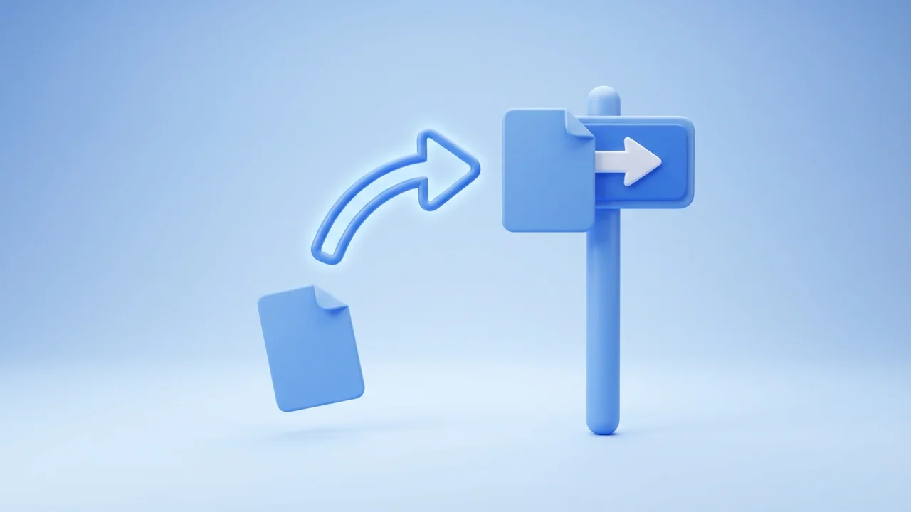 Przekierowanie 301 – co to jest i kiedy stosować?