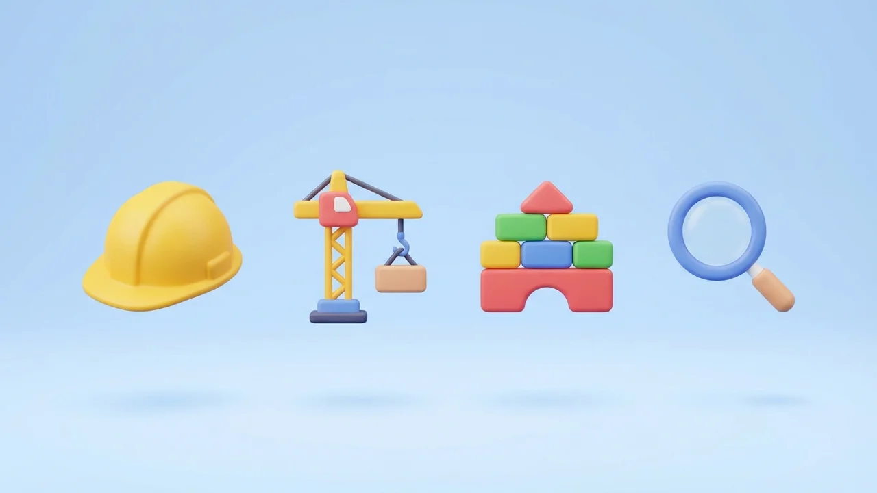 SEO dla firmy budowlanej – poradnik pozycjonowania