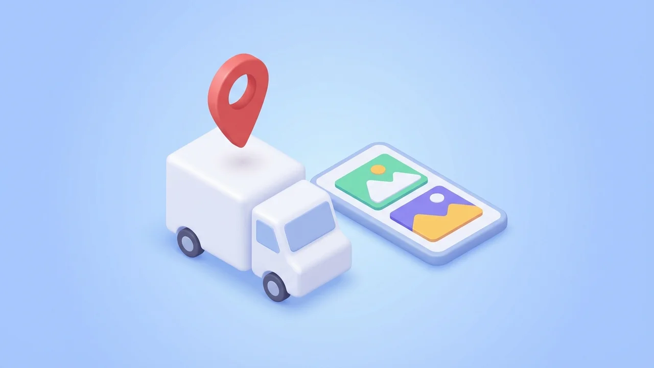 SEO dla firmy transportowej – poradnik 2026