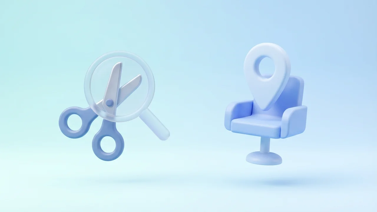 SEO dla fryzjera – jak zdobyć klientów z Google?