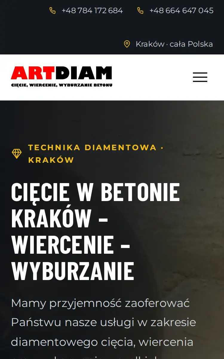 Artdiam PO