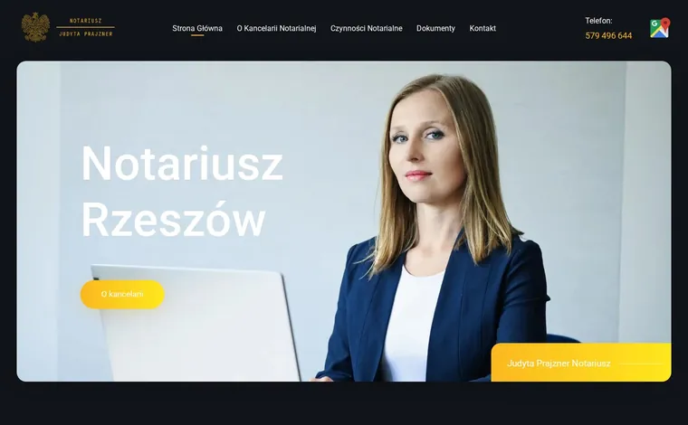 Strona główna — stara strona (przed)