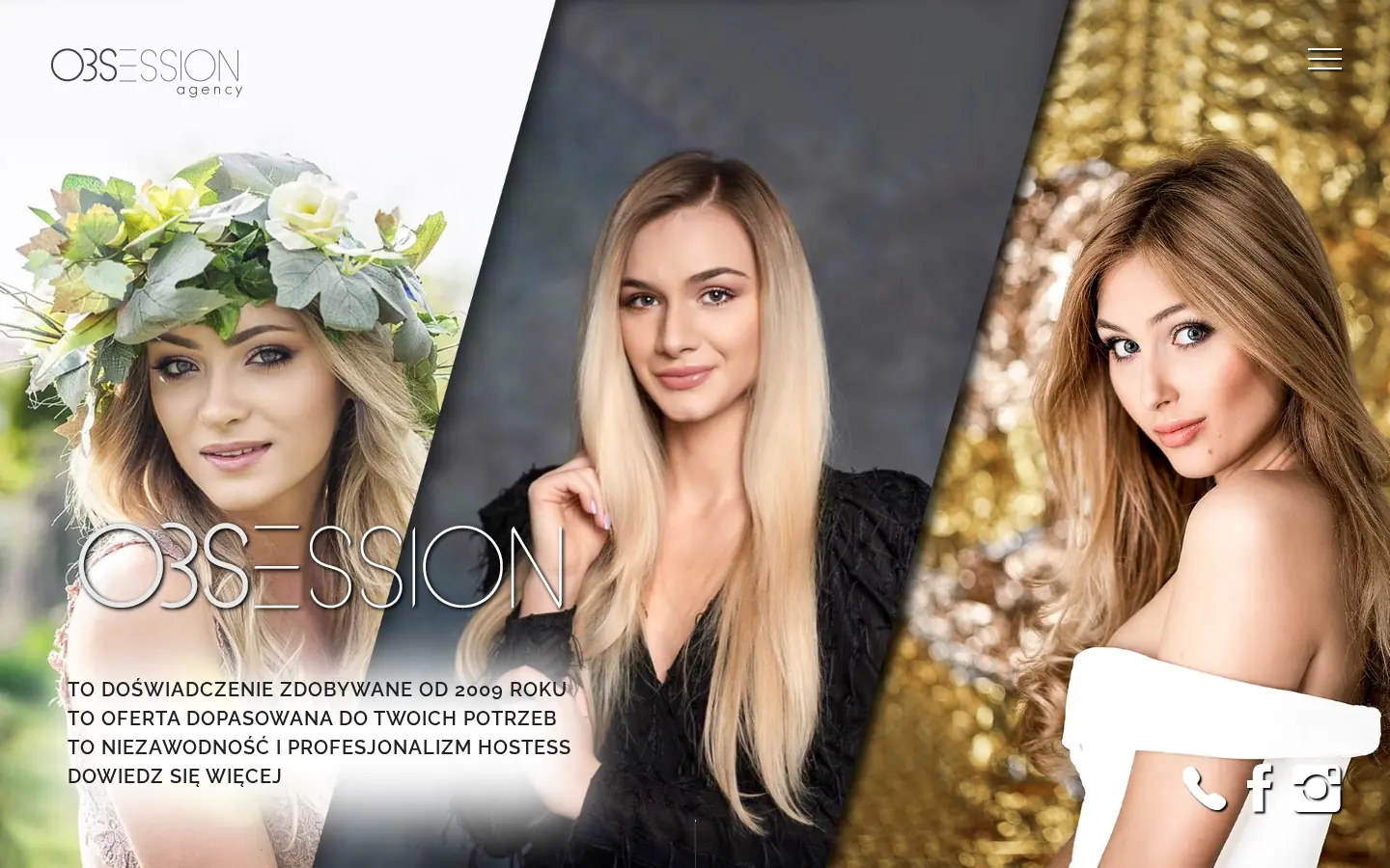 Obsession Przed · 2021